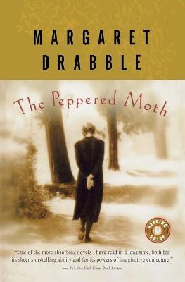 The Peppered Moth - Margaret Drabble - cover