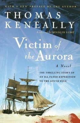 Victim of the Aurora - Thomas Keneally - cover