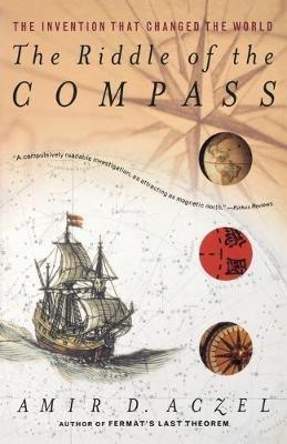 Riddle of the Compass - Amir d. Aczel - cover