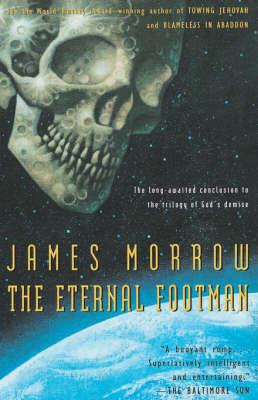 Eternal Footman - James Morrow - cover