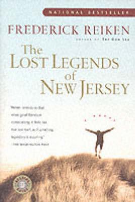 The Lost Legends of New Jersey - Frederick Reiken - cover