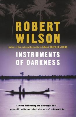 Instruments of Darkness - Robert Wilson - cover