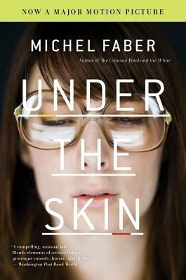 Under the Skin - Michel Faber - cover