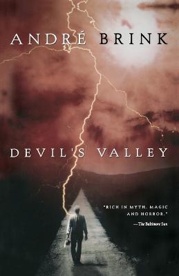Devil's Valley - Andre Brink - cover