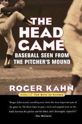 Head Game - Roger Kahn - cover