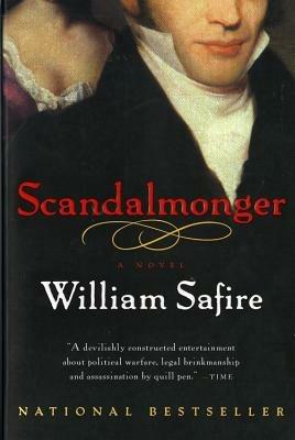 Scandalmonger - William Safire - cover