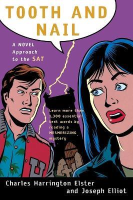 Tooth And Nail - Charles harrington Elster - cover