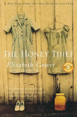 The Honey Thief - Elizabeth Graver - cover