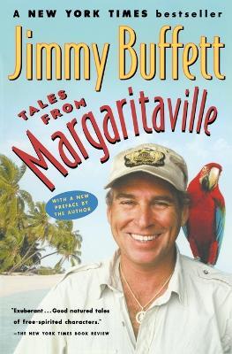Tales from Margaritaville - Jimmy Buffett - cover