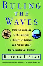 Ruling the Waves: Cycles of Discovery, Chaos, and Wealth from the Compass to the Internet