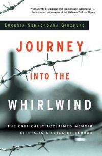 Journey into the Whirlwind - Evgenia Semenova Ginzburg - cover