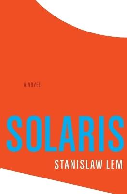 Solaris - Stanislaw Lem - cover