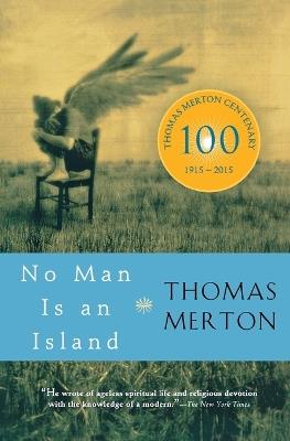 No Man is an Island - Thomas Merton - cover