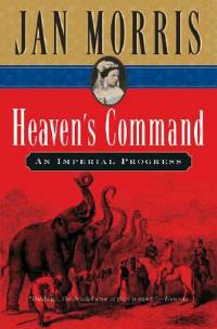Heaven's Command - Jan Morris - cover