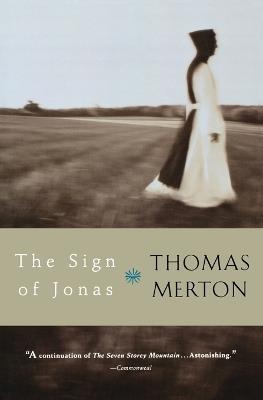 The Sign of Jona - Merton Thomas - cover
