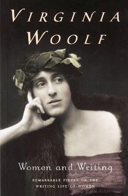 Women and Writing - Virginia Woolf - cover
