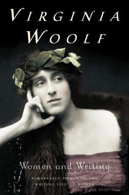 Women and Writing - Virginia Woolf - cover