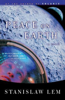 Peace on Earth - Stanislaw Lem - cover