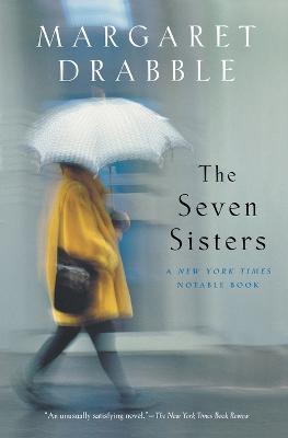 The Seven Sisters - Margaret Drabble - cover