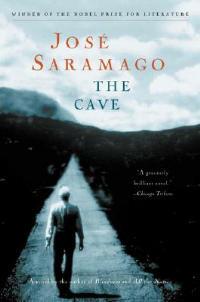 Cave - Jose Saramago,Margaret Jull Costa - cover