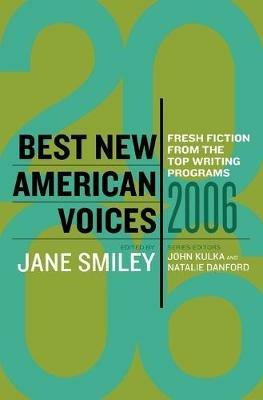 Best New American Voices 2006 - Jane Smiley,John Kulka - cover