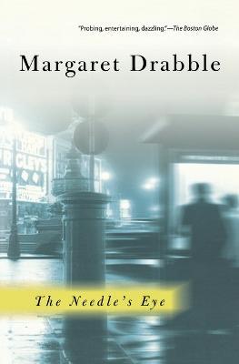 The Needle's Eye - Margaret Drabble - cover