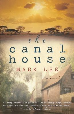 The Canal House - Mark Lee - cover