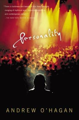 Personality - Andrew O'Hagan - cover