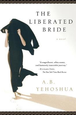 The Liberated Bride - Abraham B Yehoshua - cover