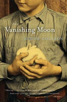 Vanishing Moon - Joseph Coulson - cover