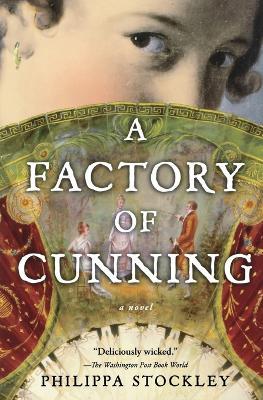 A Factory of Cunning - Philippa Stockley - cover