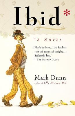 IBID - Mark Dunn - cover
