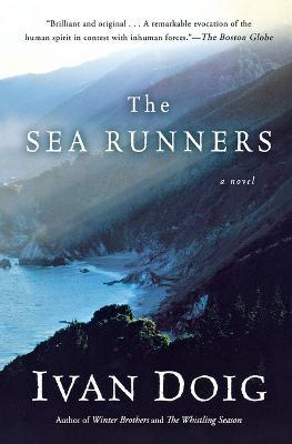 The Sea Runners - Ivan Doig - cover