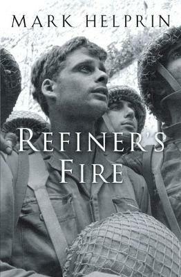 Refiner's Fire - Mark Helprin - cover