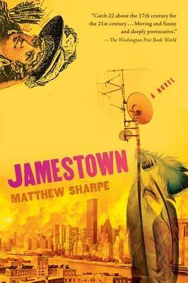 Jamestown - Matthew Sharpe - cover