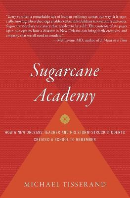 Sugarcane Academy - Michael Tisserand - cover