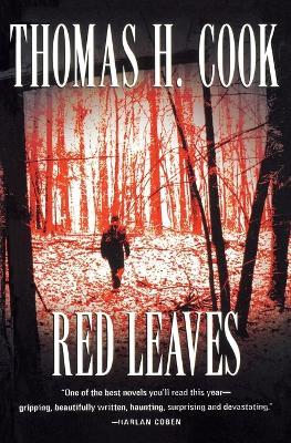Red Leaves - Thomas H Cook - cover