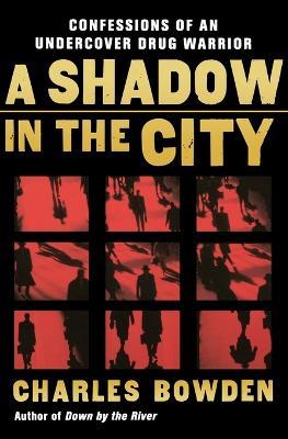 A Shadow in the City: Confessions of an Undercover Drug Warrior - Charles Bowden - cover