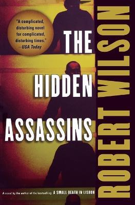 The Hidden Assassins - Robert Wilson - cover