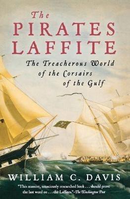 Pirates Laffite - William Davis - cover