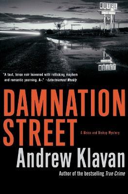 Damnation Street - Andrew Klaven - cover