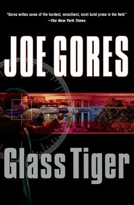 Glass Tiger - Joe Gores - cover