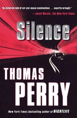 Silence - Thomas Perry - cover
