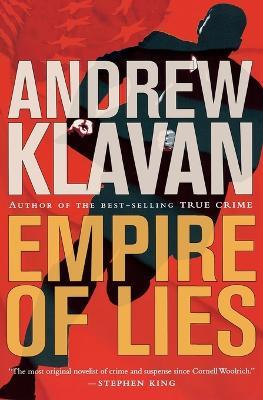 Empire of Lies - Andrew Klavan - cover
