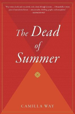 Dead of Summer - Camilla Way - cover