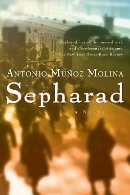 Sepharad - Antonio Munoz Molina - cover