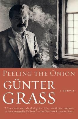 Peeling the Onion - Gunter Grass - cover