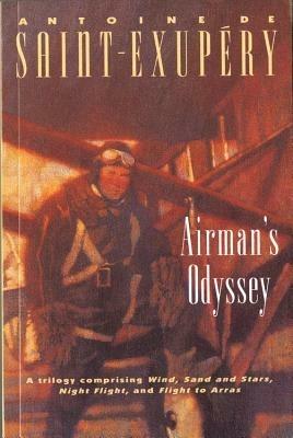 Airman's Odyssey - Saint-Exupery - cover