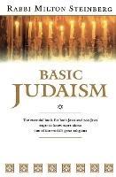 Basic Judaism - Milton Steinberg - cover
