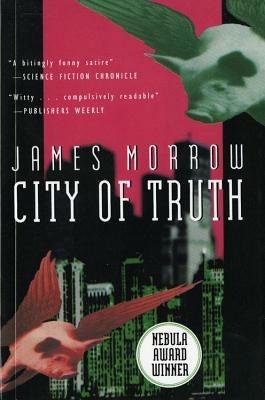 City of Truth - James Morrow - cover